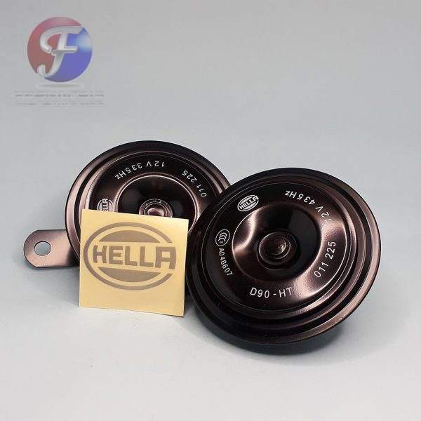 BOCINAS 12V UNIVERSAL