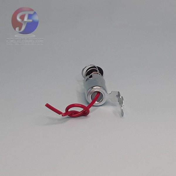 Enchufe Stop 1f Metalico H05