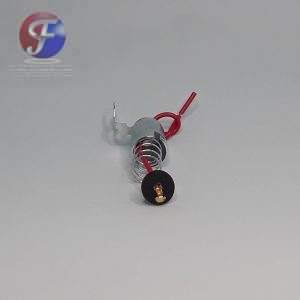 Enchufe Stop 1f Metalico H05