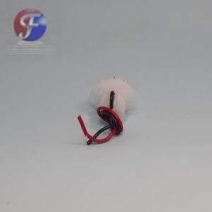 Enchufe Stop 1f Plastico H03