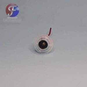 Enchufe Stop 1f Plastico H03