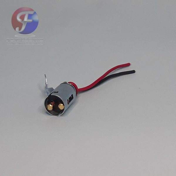 Enchufe Stop 2f Metalico H06