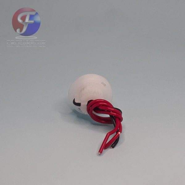 Enchufe Stop 2f Plastico H04