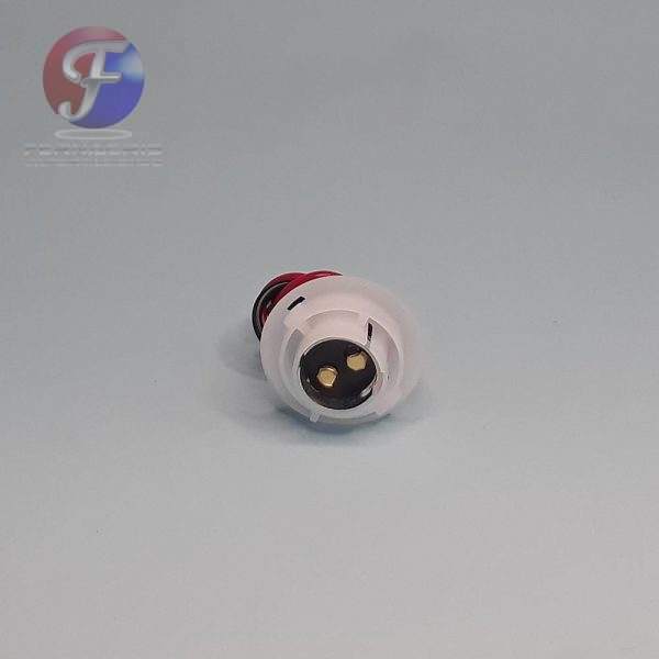 Enchufe Stop 2f Plastico H04