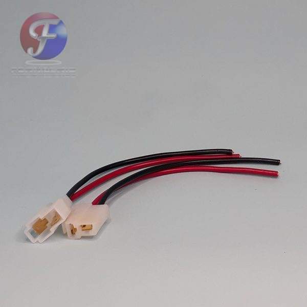 Enchufe conector 2 E
