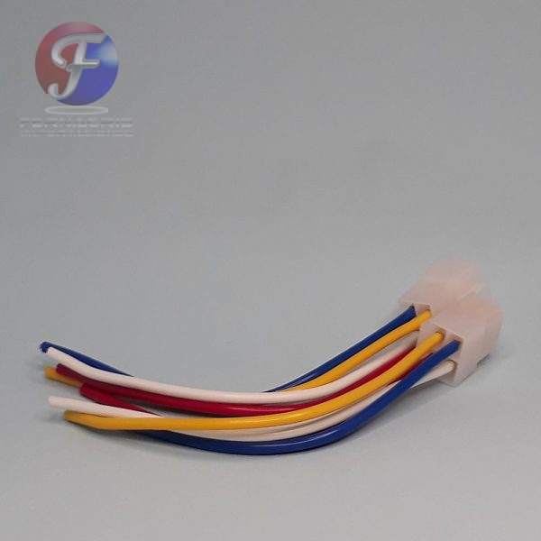 Enchufe conector 4 E