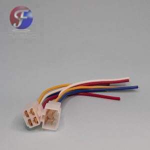 Enchufe conector 4 E