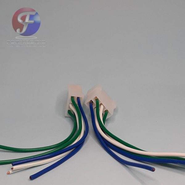 Enchufe conector 6 E