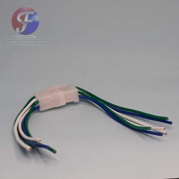 Enchufe conector 6 E
