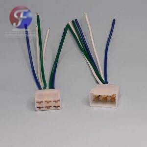 Enchufe conector 6 E