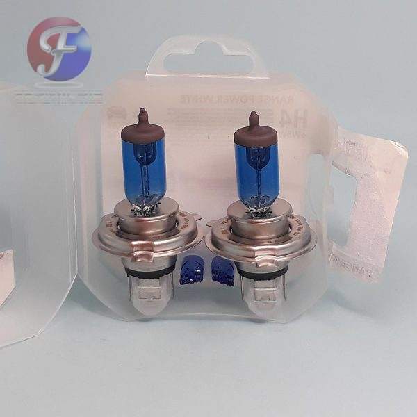 FOCO H4 RPW 12V P43T 100/90 W.LUZ BLAN.