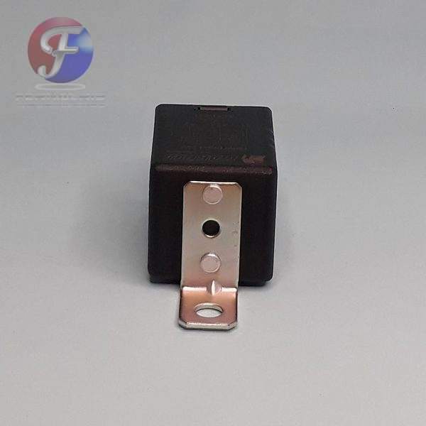 RELAY ELECTRONICO 24V, 3 ENCH. C/SOP