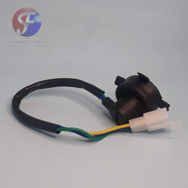 Soquete para moto bizz