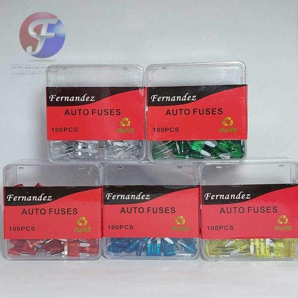 Fusibles Pequeños