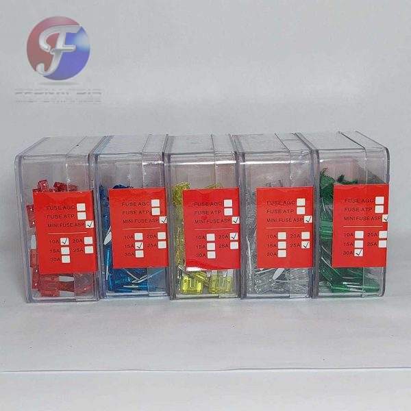 Fusibles Pequeños