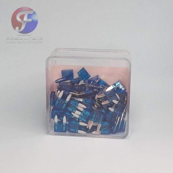 Fusibles Pequeños (Taiwan) 10,15,20,25 y 30 A (100 unidades) - Imagen 4